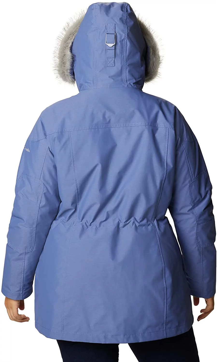 Columbia Womens Carson Pass Ic Jacket Velvet Cove X-Small