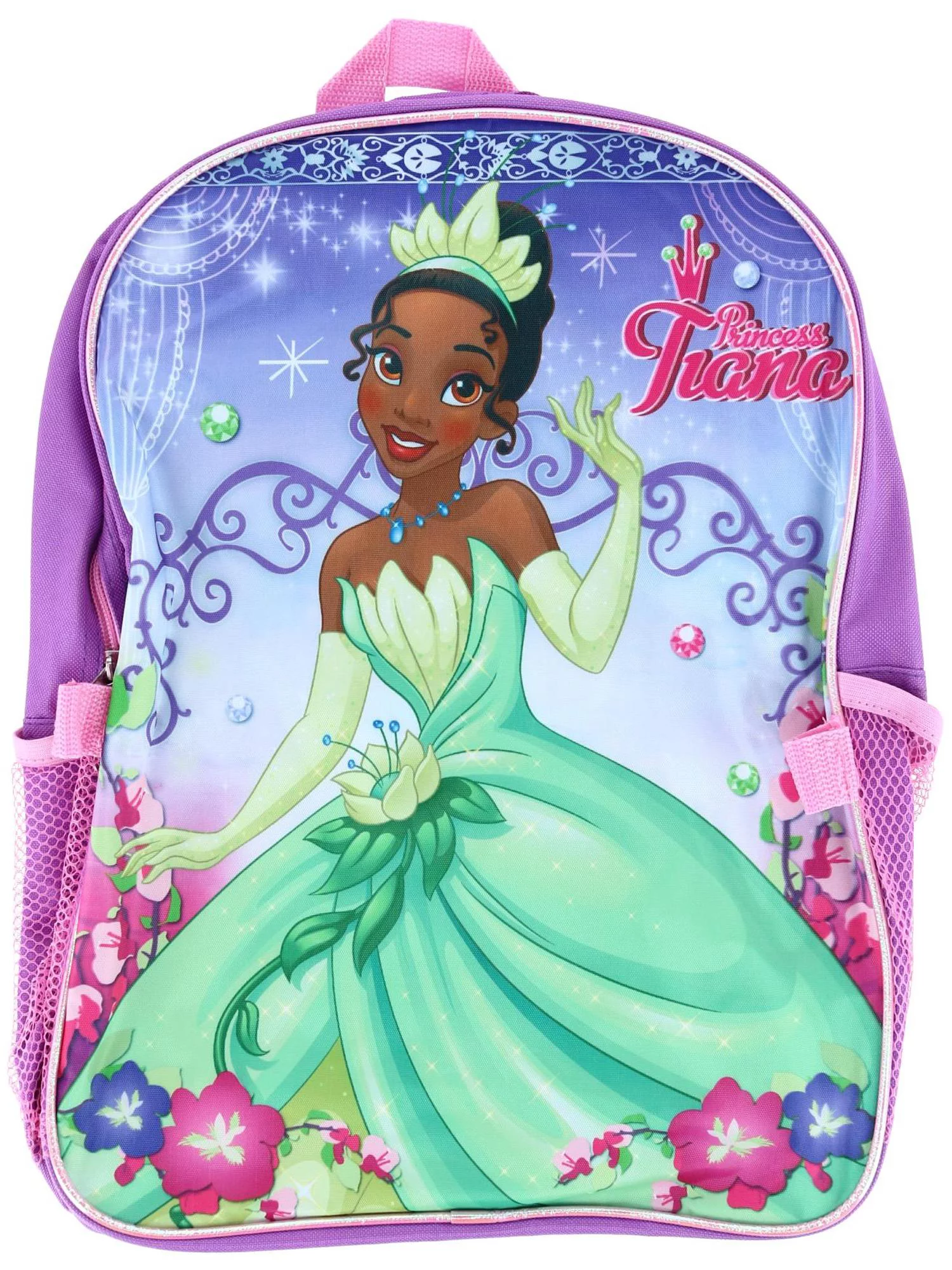 Princess Girl's Tiana 16