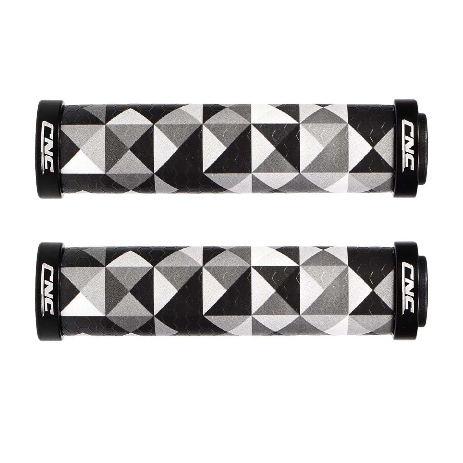 Comfortable Bike Handle Bar Protective Shockproof Silicone Handlebar White Black