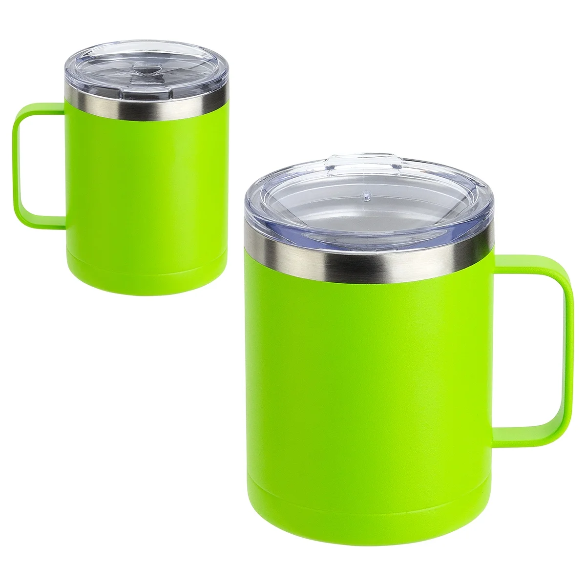 HydroCamper 14 oz Double Wall Stainless Steel Camping Mug