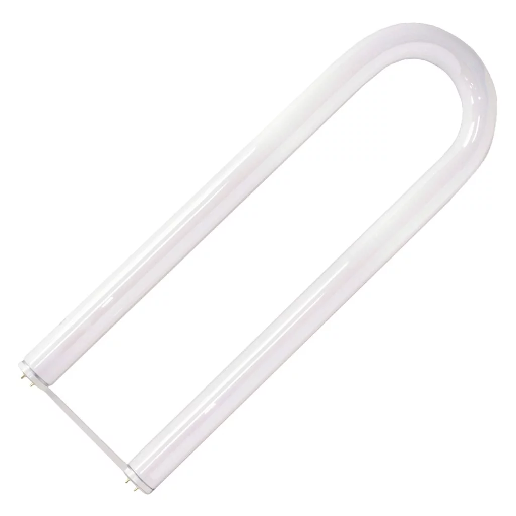 PHILIPS - (12 Pack) 423087 40W T12 6 Inch U-Bent 4100K Cool White Fluor. Lamp