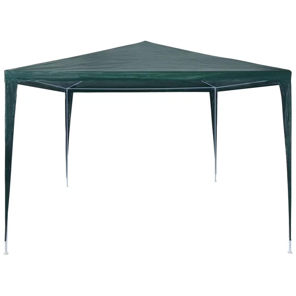Buyweek Party Tent PE Green 9.8'x13.1'