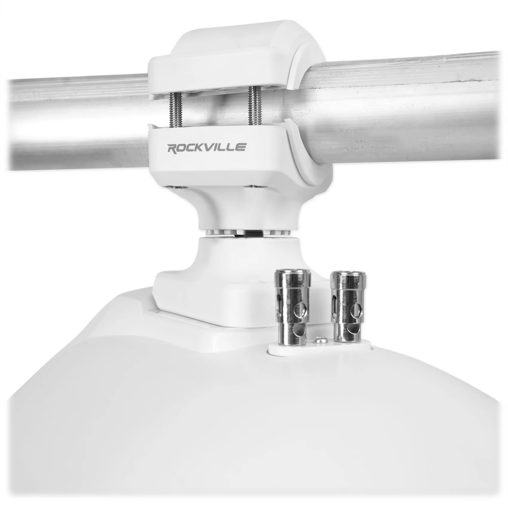 (4) Rockville RWB90W White 8