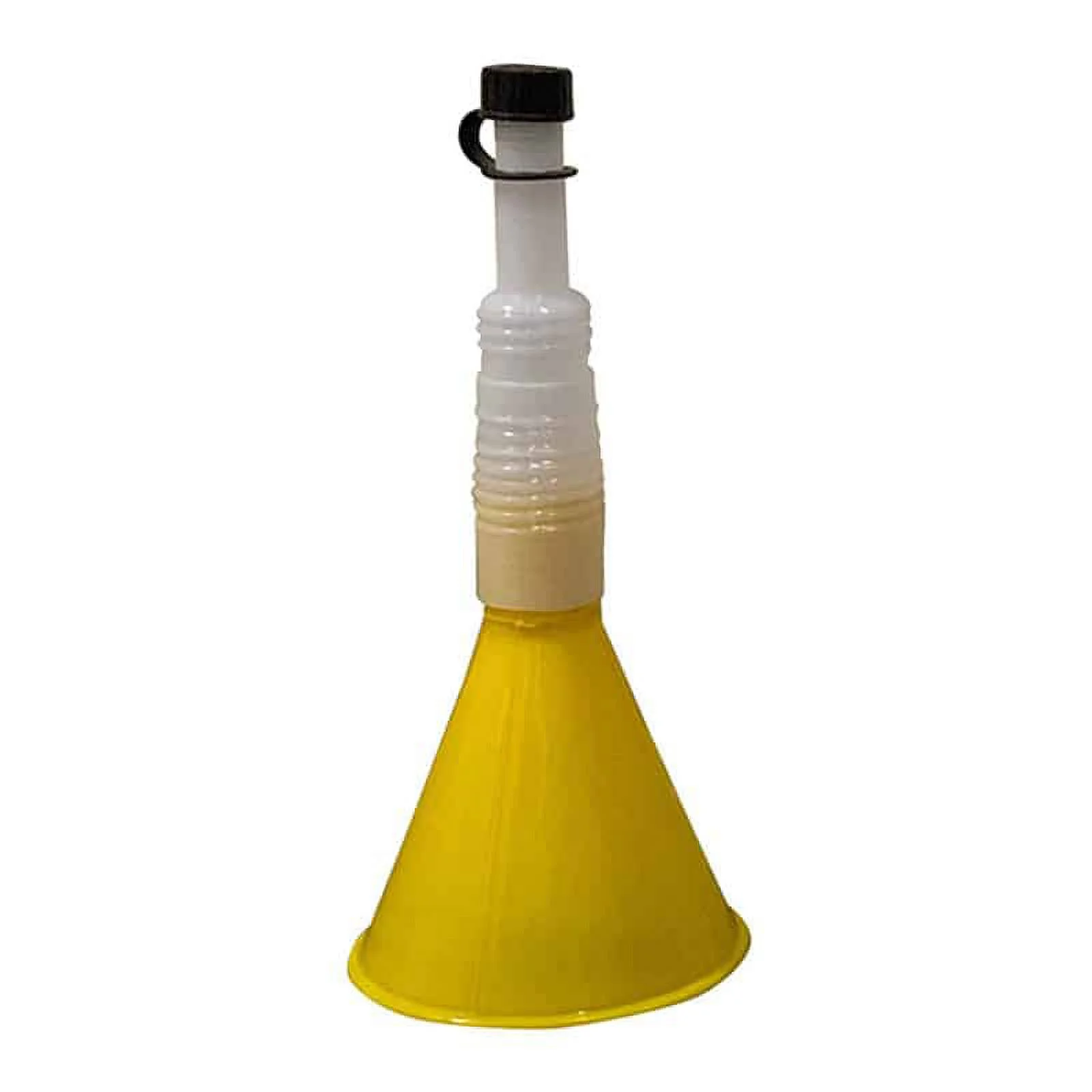 No Spill 5 Liter/1.32 Gallon Water Bottle with Child Resistant Airtight Lids