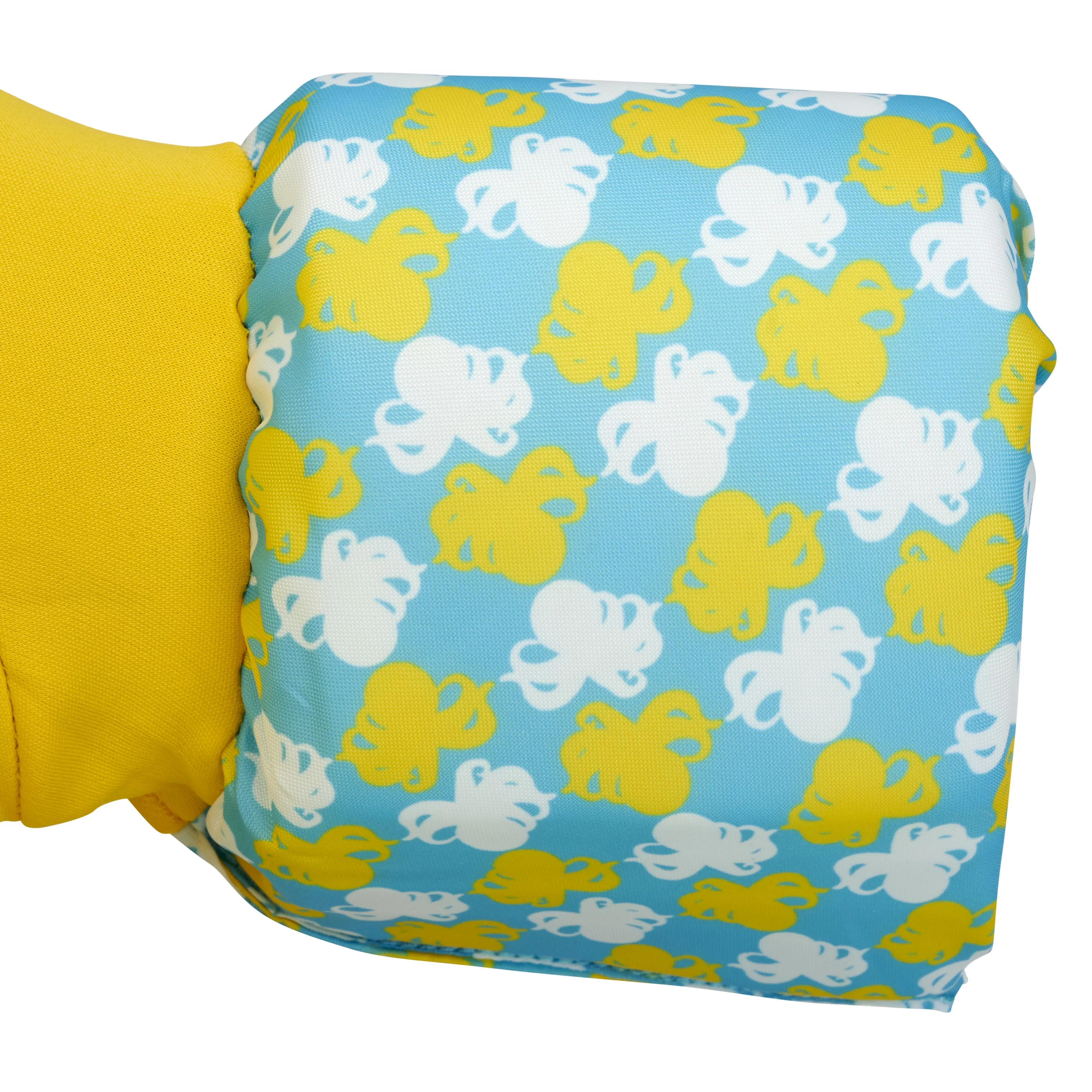 X2O Tadpool Yellow Octopus Life Jacket 30-50 lbs., UPF 50+