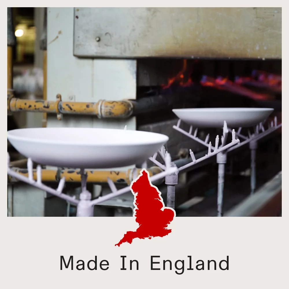 Made In Cookware - Mise en Place Bowls - 4 Sizes - Set of 4 (White)