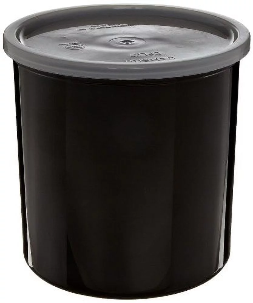 CP27 2.7 Qt Capacity, 6-3/4