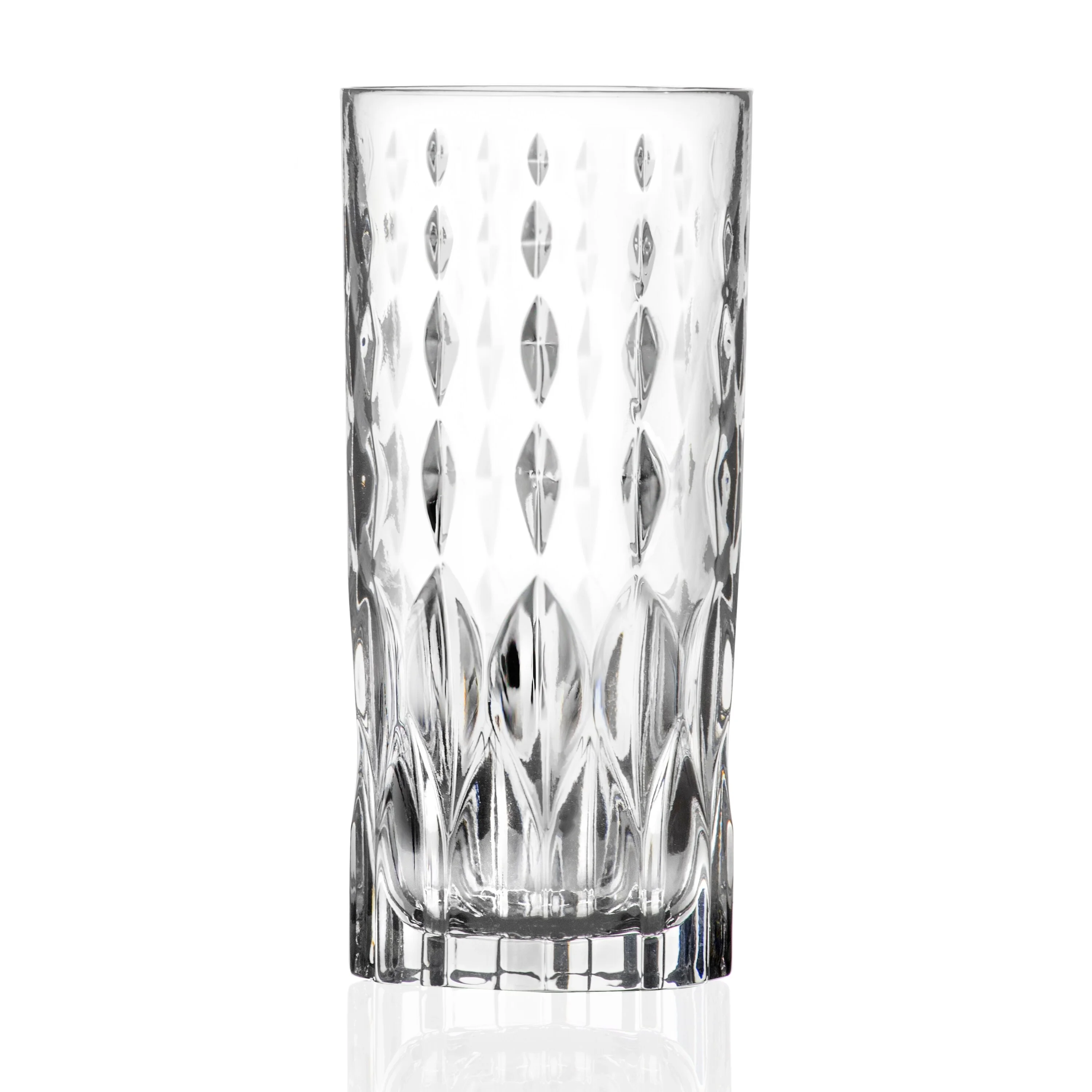 Lorenzo Import Company, LLC Lorren Home Trends Marilyn Set of 6 High Ball