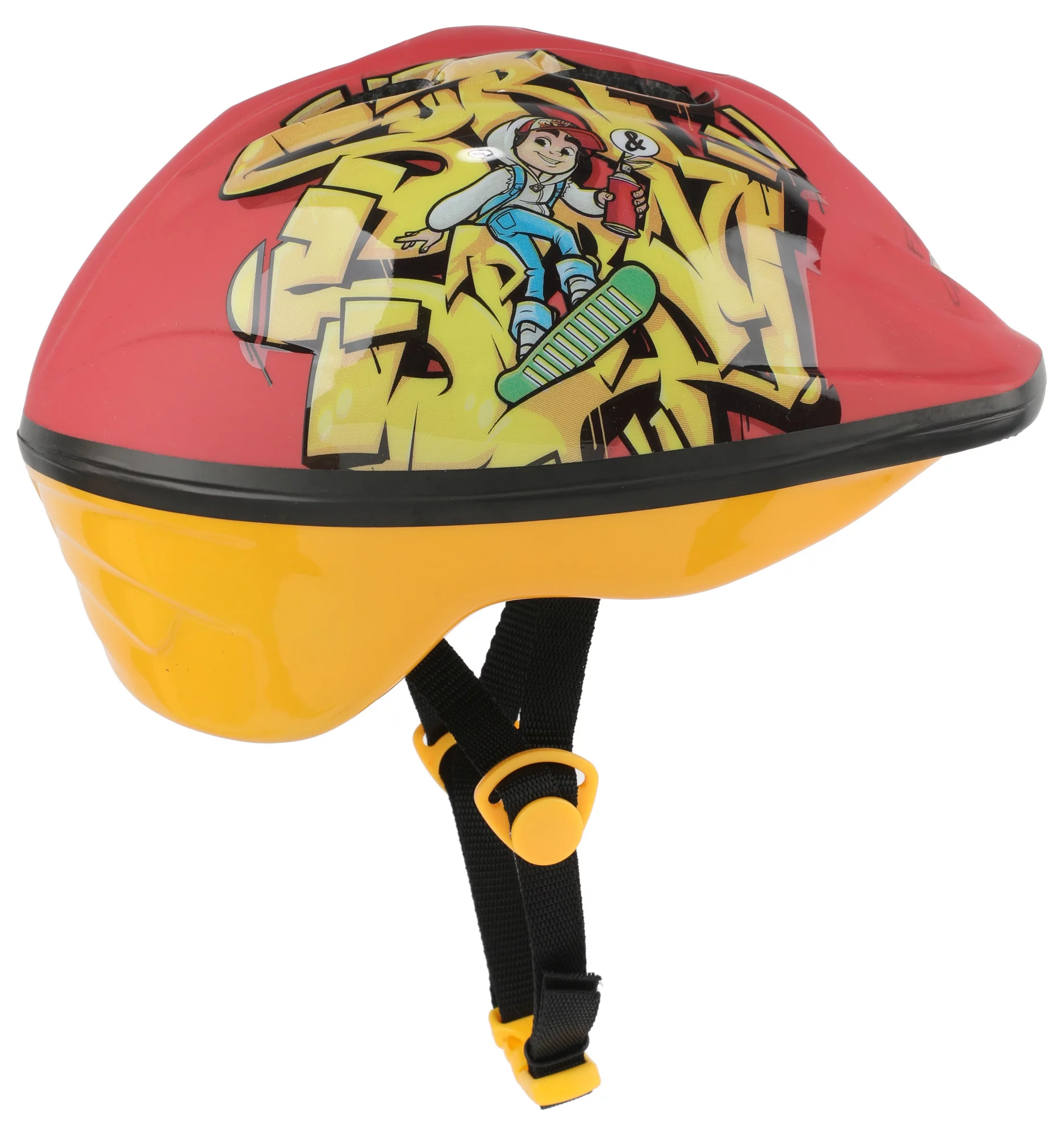 Subway Surfers Jake Bike Helmet