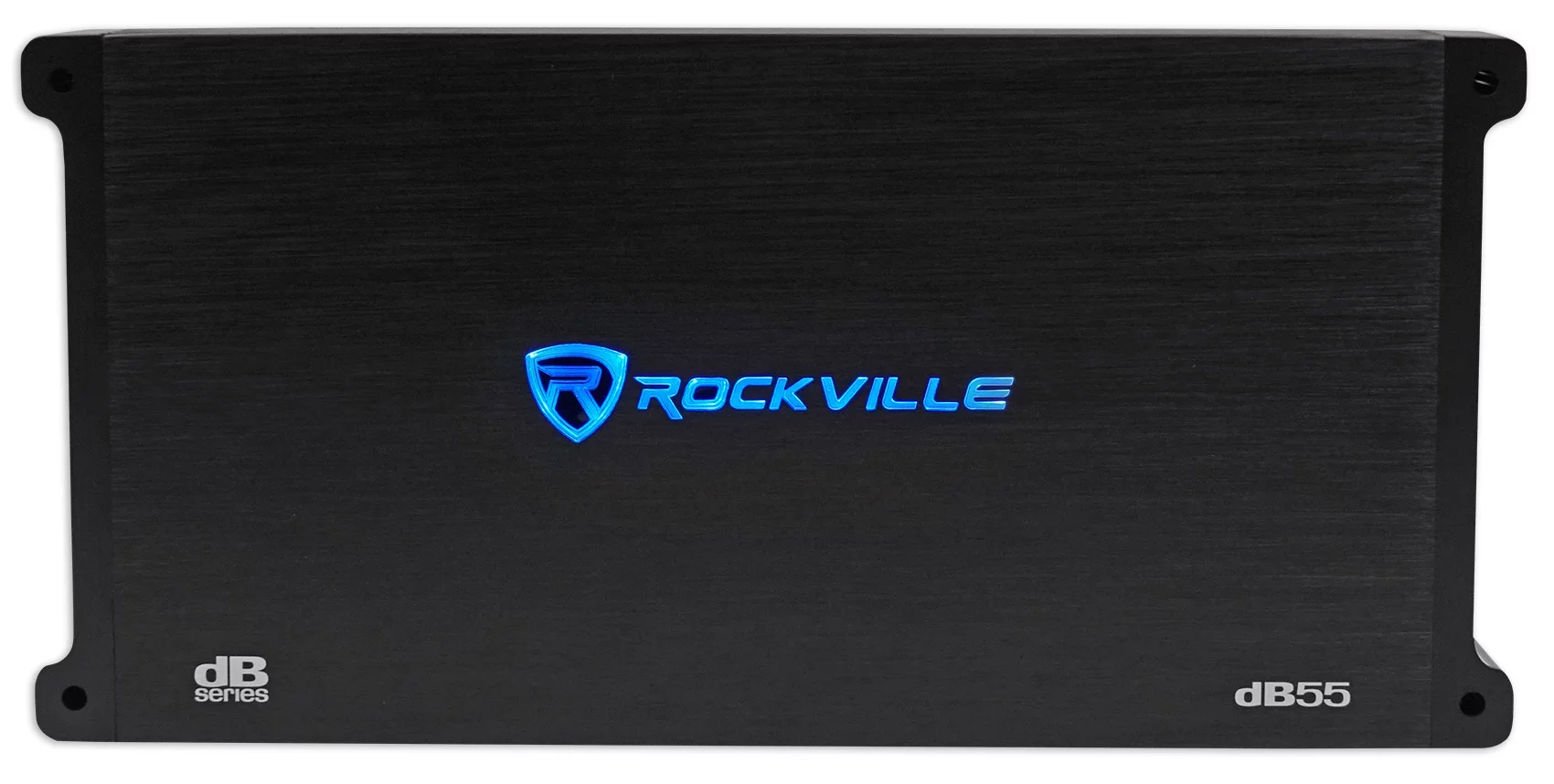 Rockville dB55 4000 Watt/980w RMS 5 Channel Amplifier Car Stereo Amp, Loud!