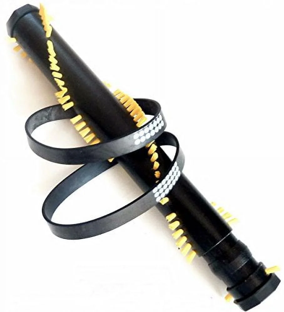 Eureka Lite Speed Whirlwind Bagless Upright 5740, 5740A, 5740A-1, 5740A-2 Roller Brush and EXT U Belt Kit.