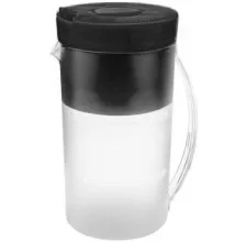 Mr. Coffee Iced Tea & Iced Coffee Maker, Plastic, Black