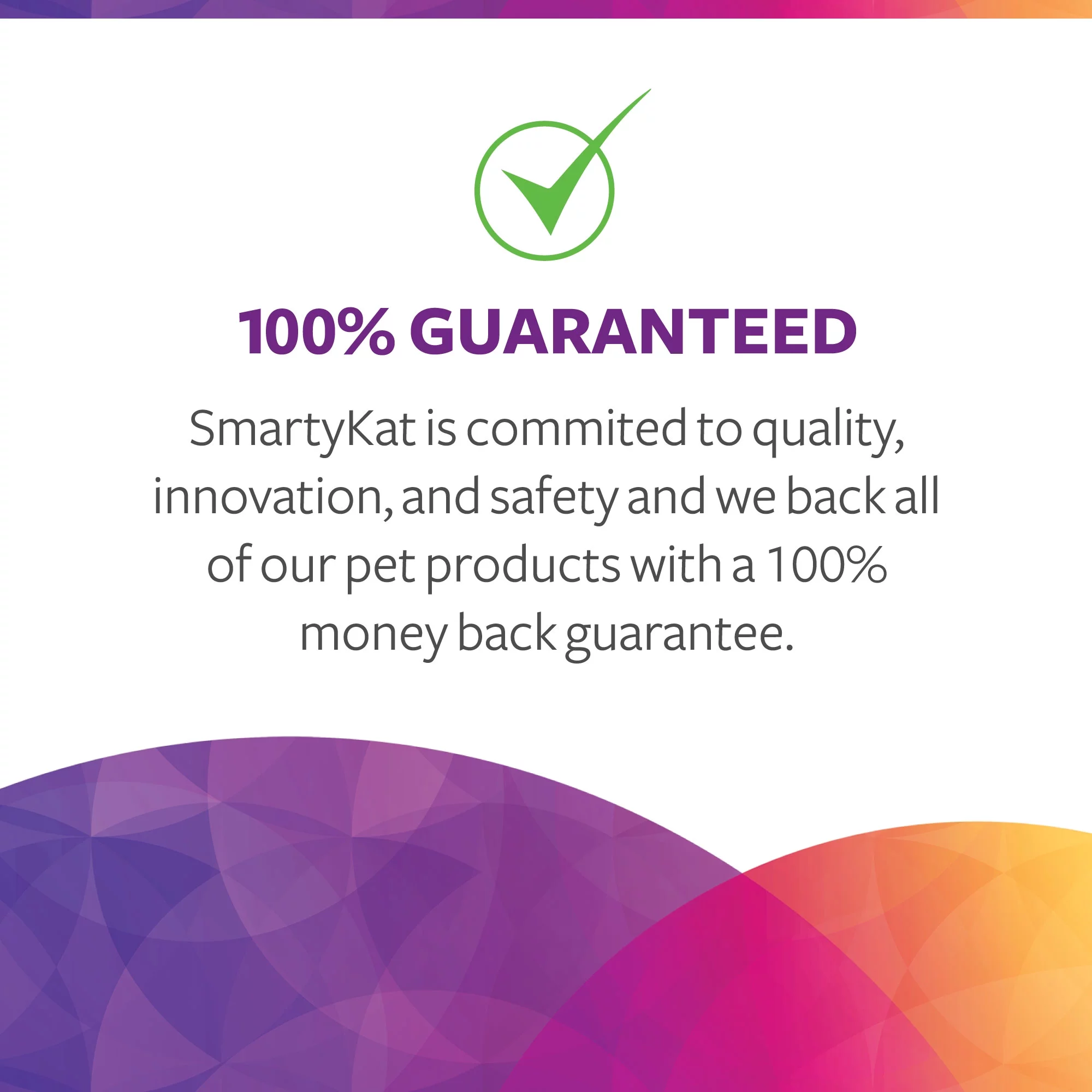 SmartyKat Flutter Balls (Set of 2) Plush Catnip and Feather Cat Toys (5 Pack)