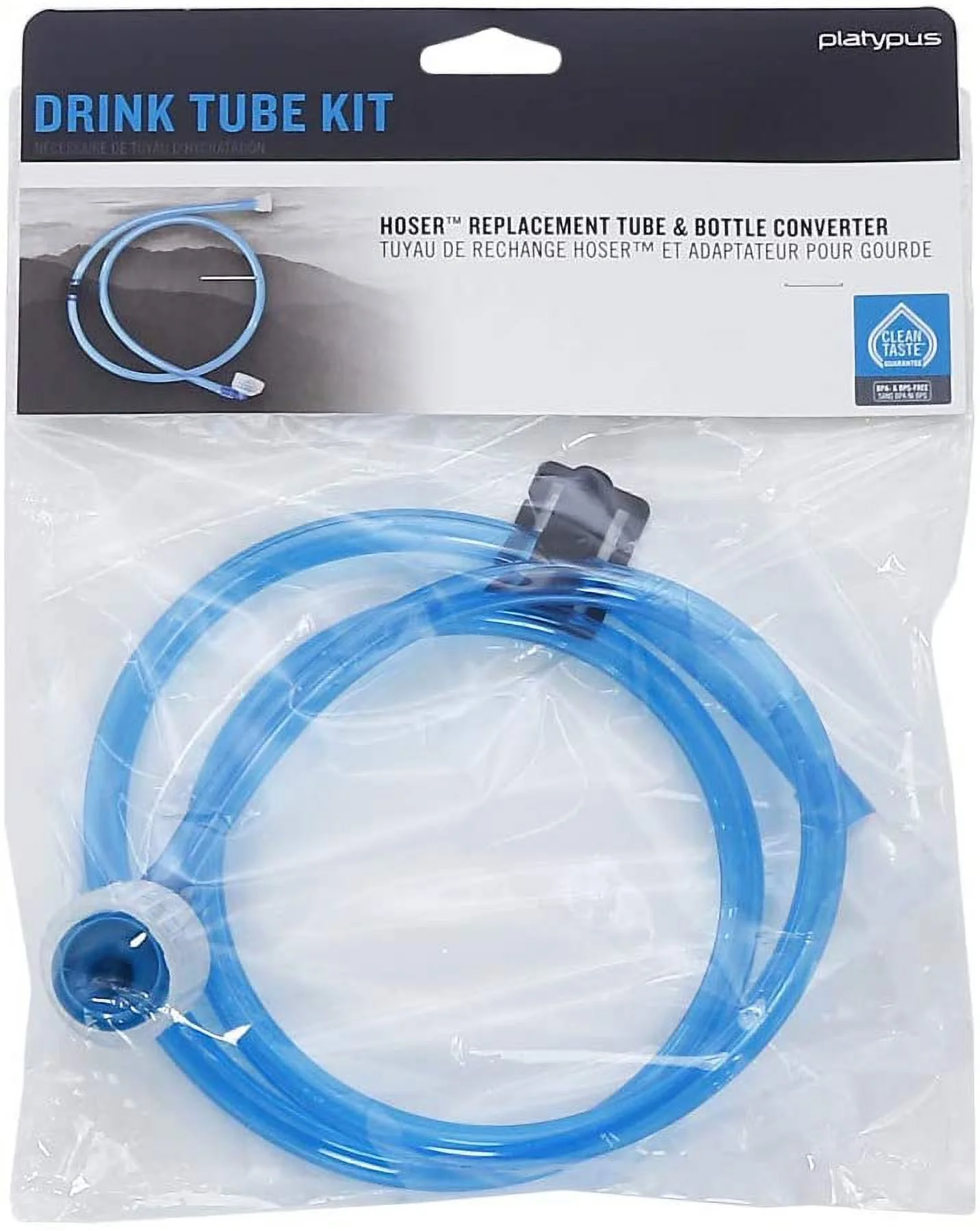 Platypus Drink Tube Kit