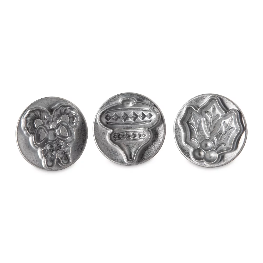Nordic Ware Holiday Cookie Stamp Cutouts