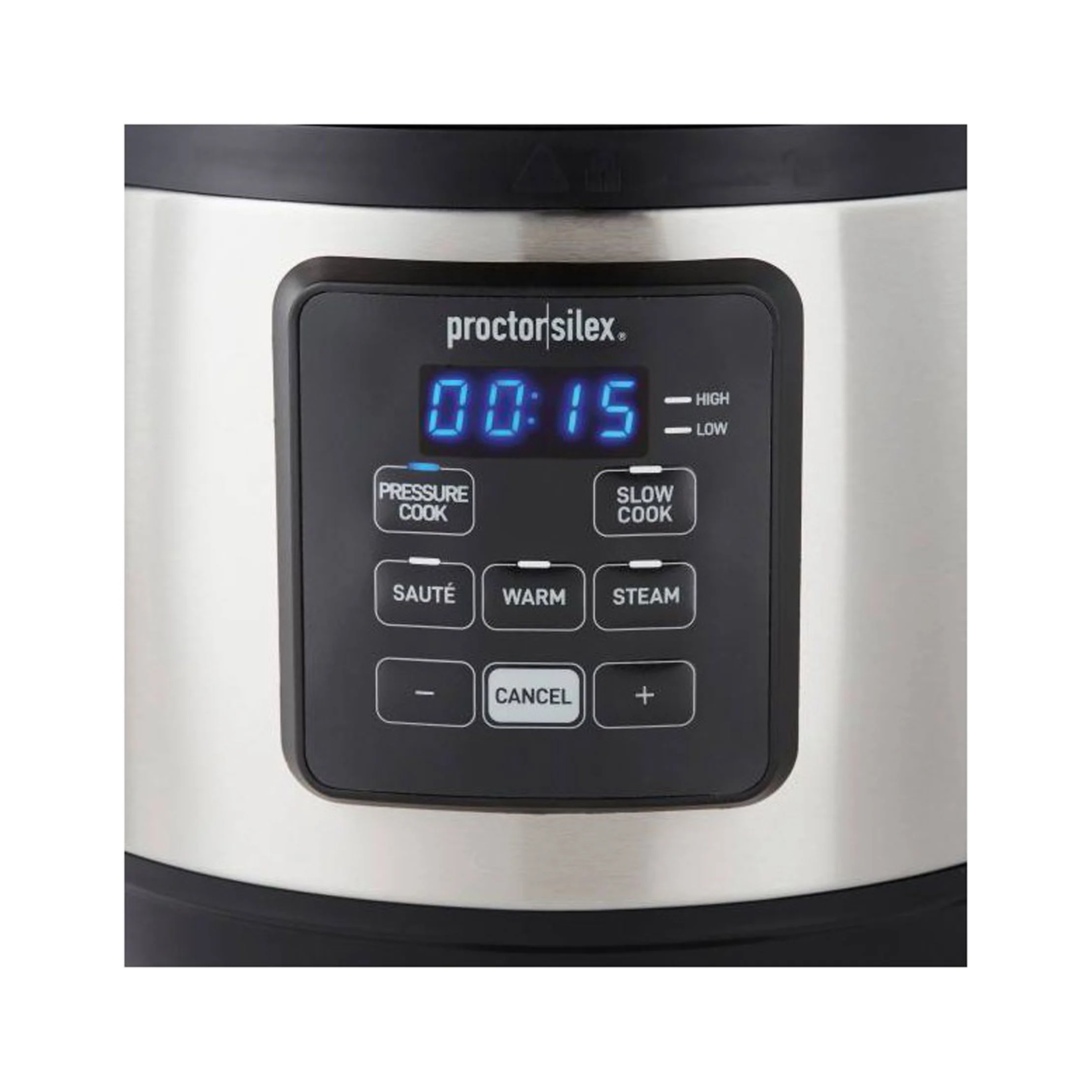 3 Qt Pressure Cooker 34503