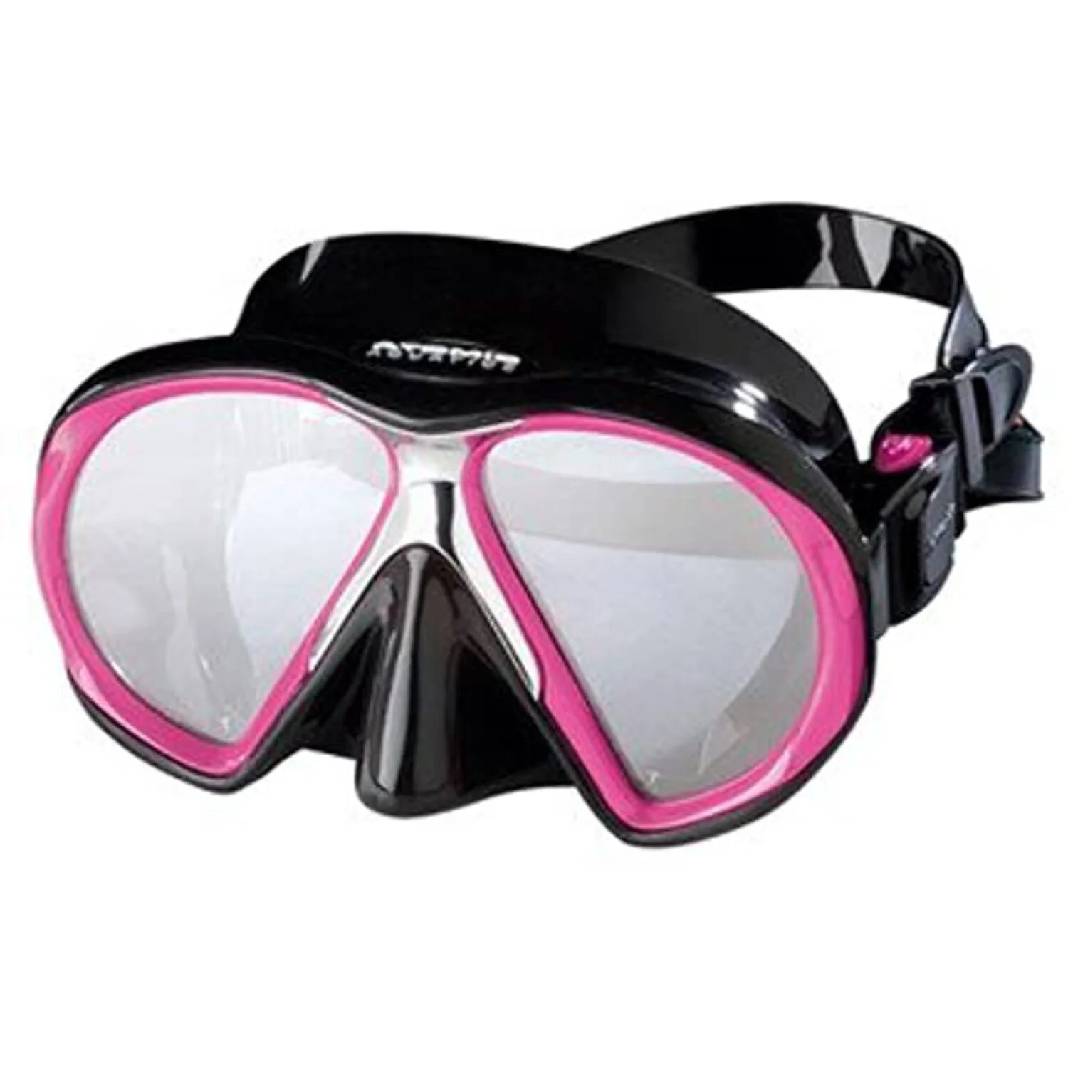 Atomic Aquatics SubFrame Scuba Diving Mask wtih Ultra Clear Lenses