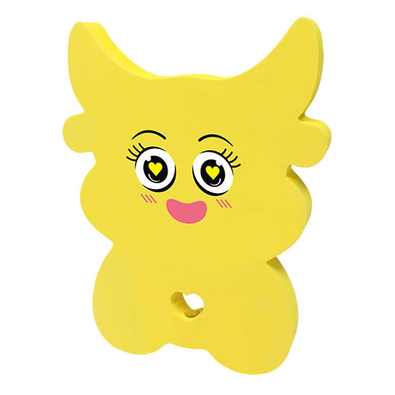 Swim Kickboard Cute Pool Training Equipment for Kids Swimming Buoy Floating Pool Cattle