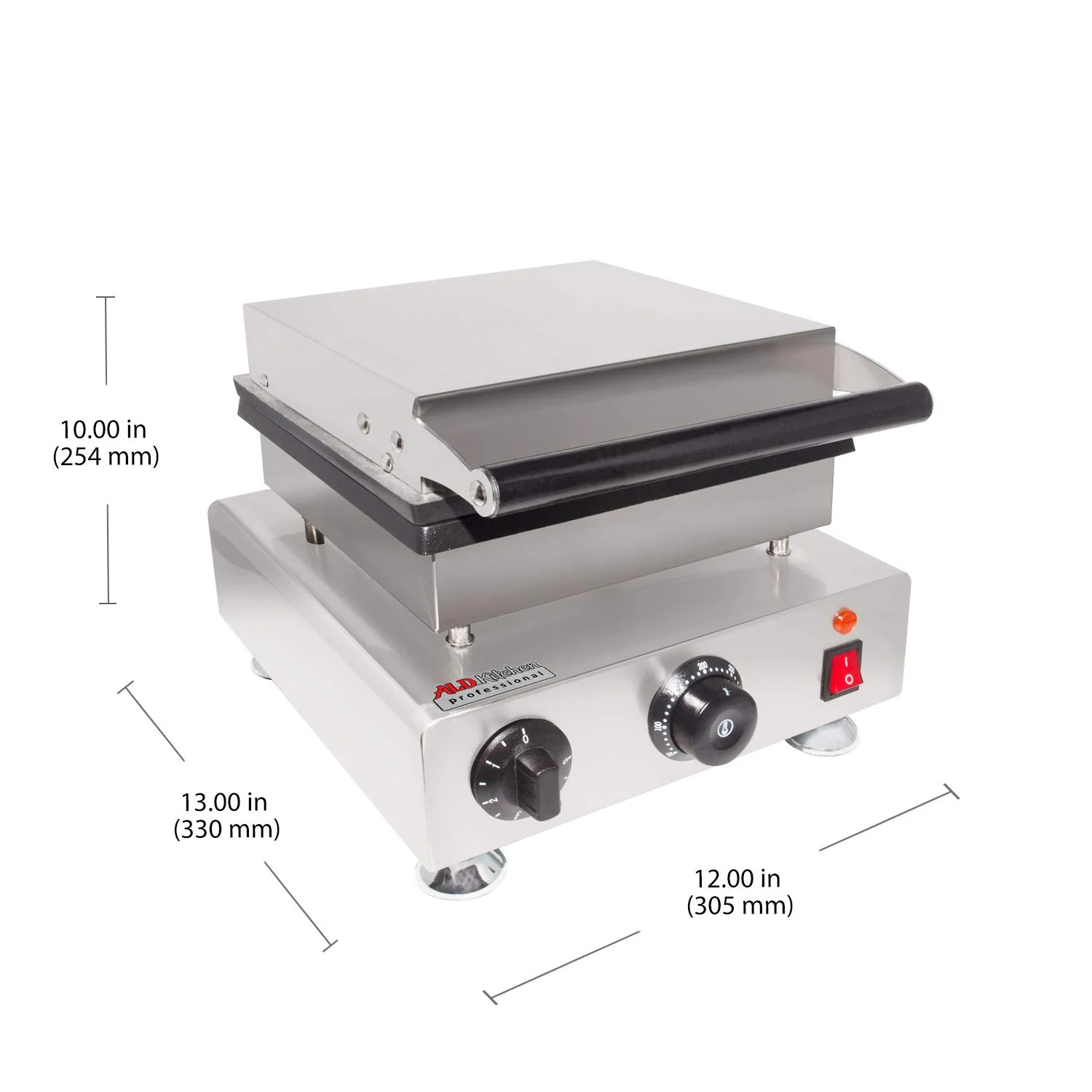 Nonstick 110V 220V Electric 25PCS Dutch Poffertjes Mini Pancake Maker Iron Machine And Batter Dispenser