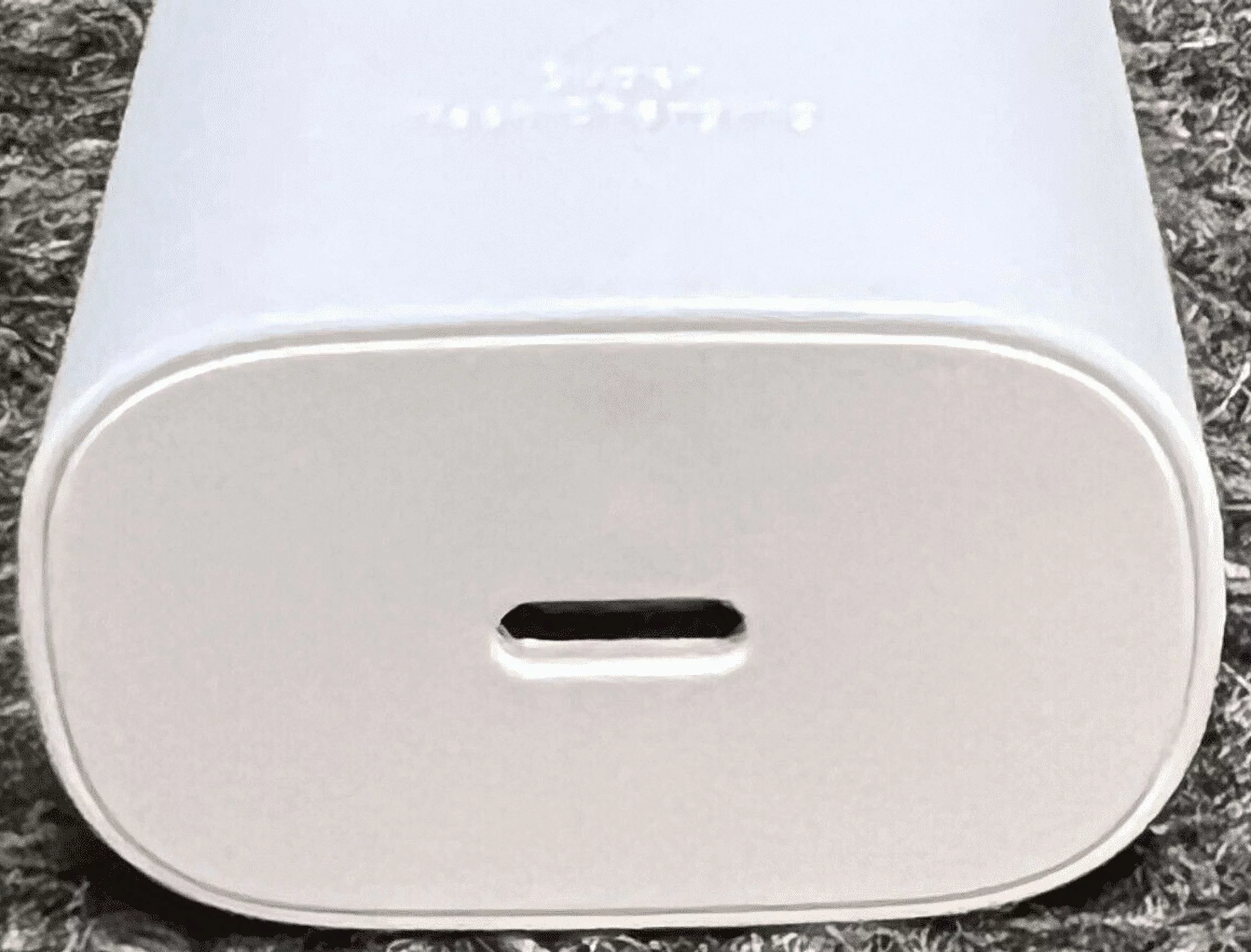 OEM SAMSUNG 25W USB-C Super Fast Charging Wall Charger & Cable White EP-TA800