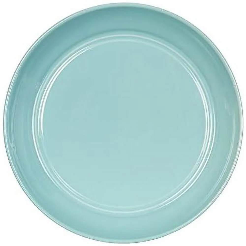 HK02665 Stoneware Ridge, 16Pcs, Blue