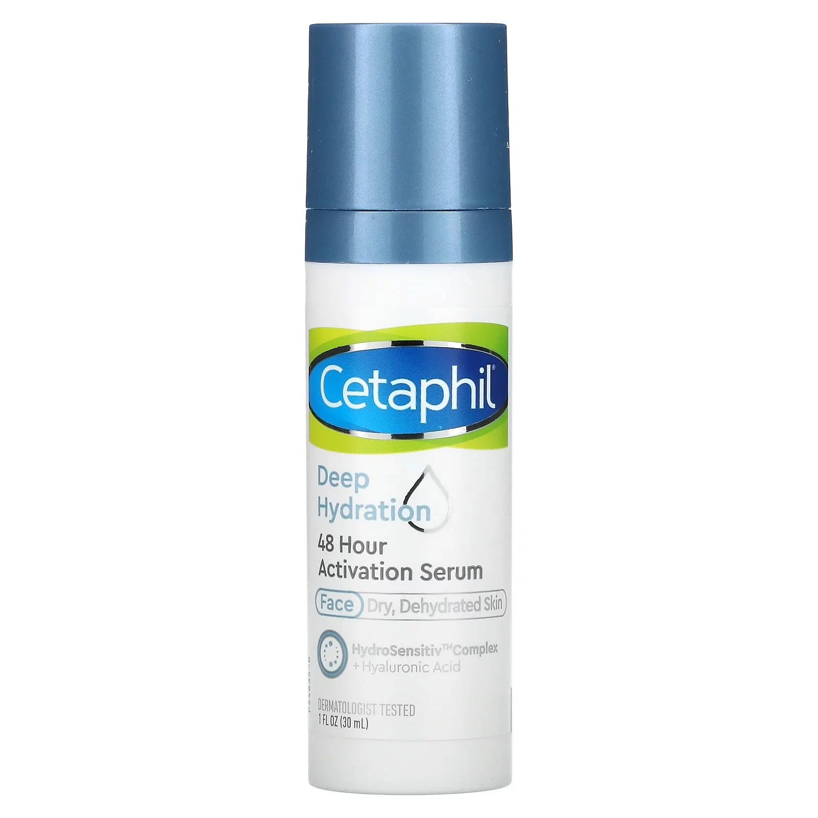 Cetaphil, 48 Hour Activation Serum, Deep Hydration, 1 fl oz