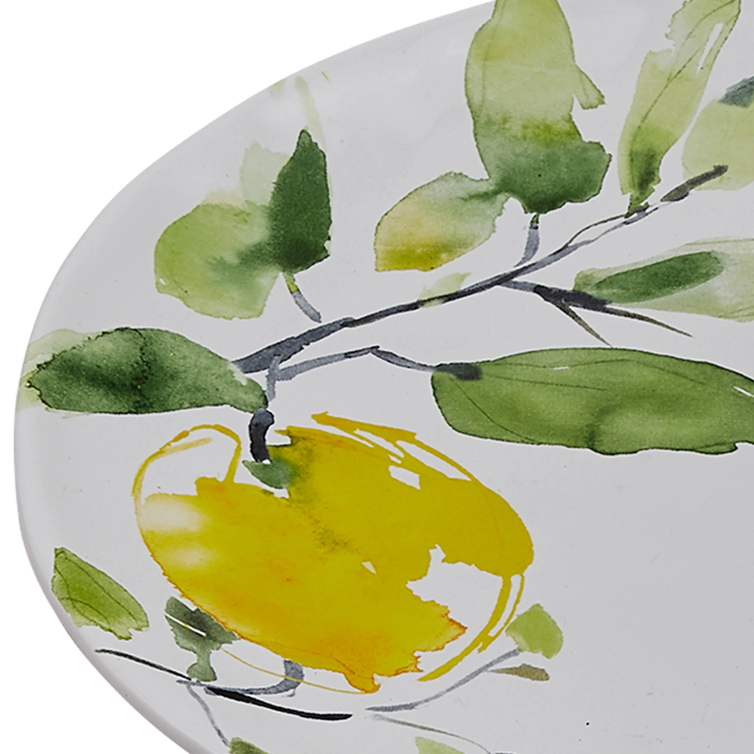 Split P Lovely Lemons Platter