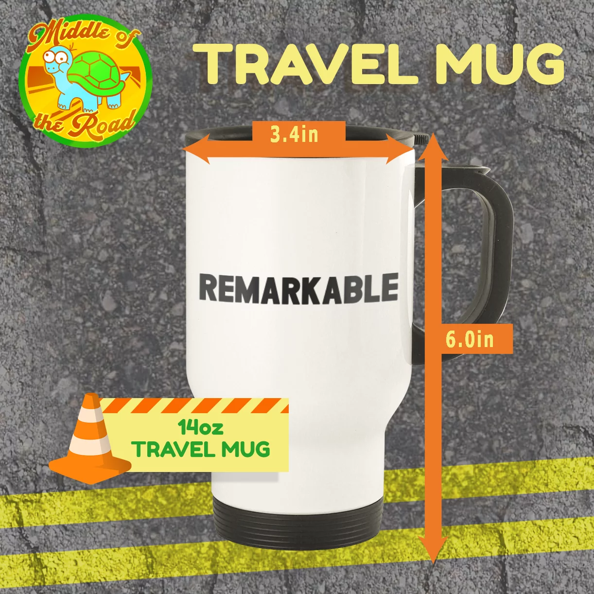 I used to get high on life, but I built up a tolerance - 14oz Stainless Steel Travel Mug, Silver