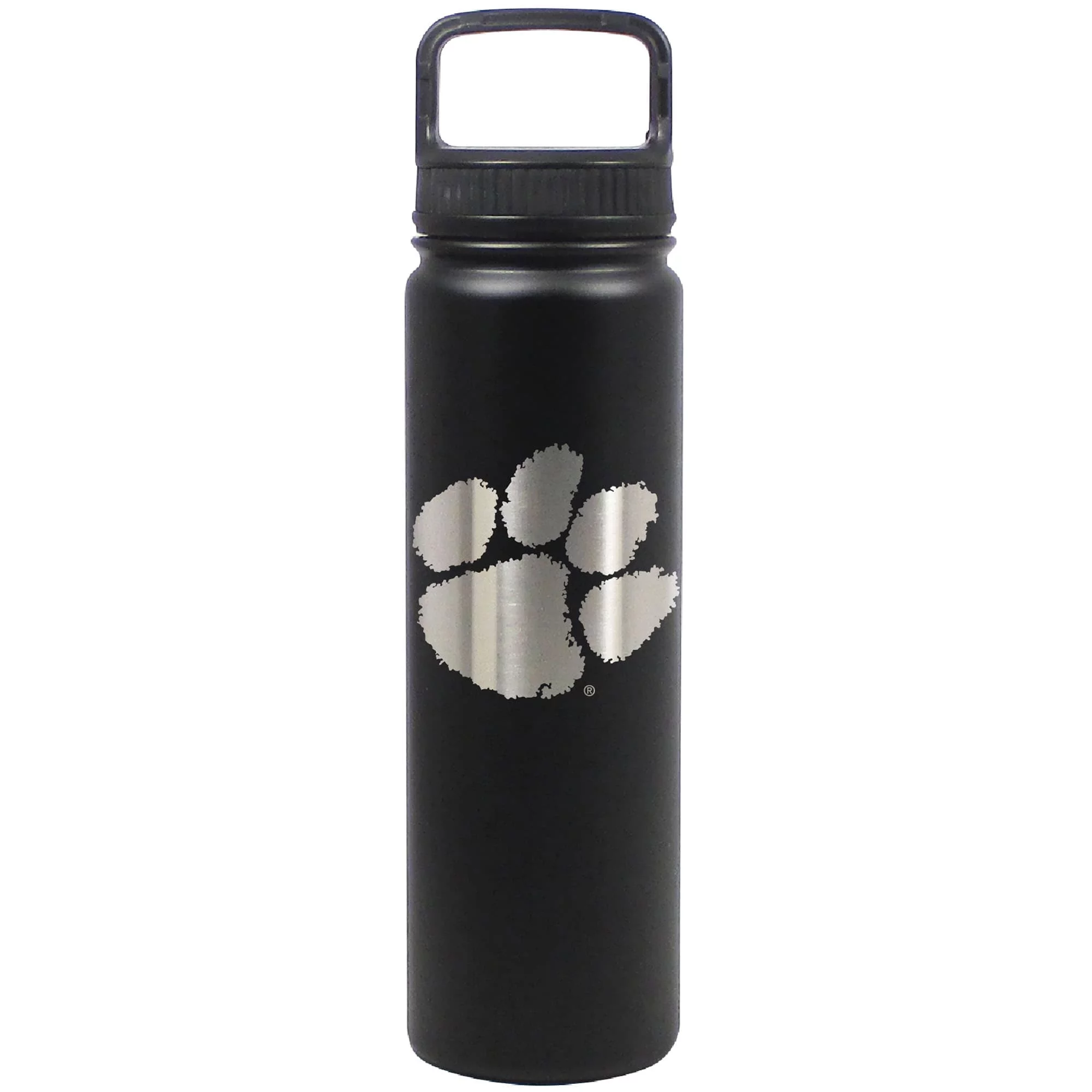 Clemson Tigers 24oz. Stainless Steel Eugene Bottle
