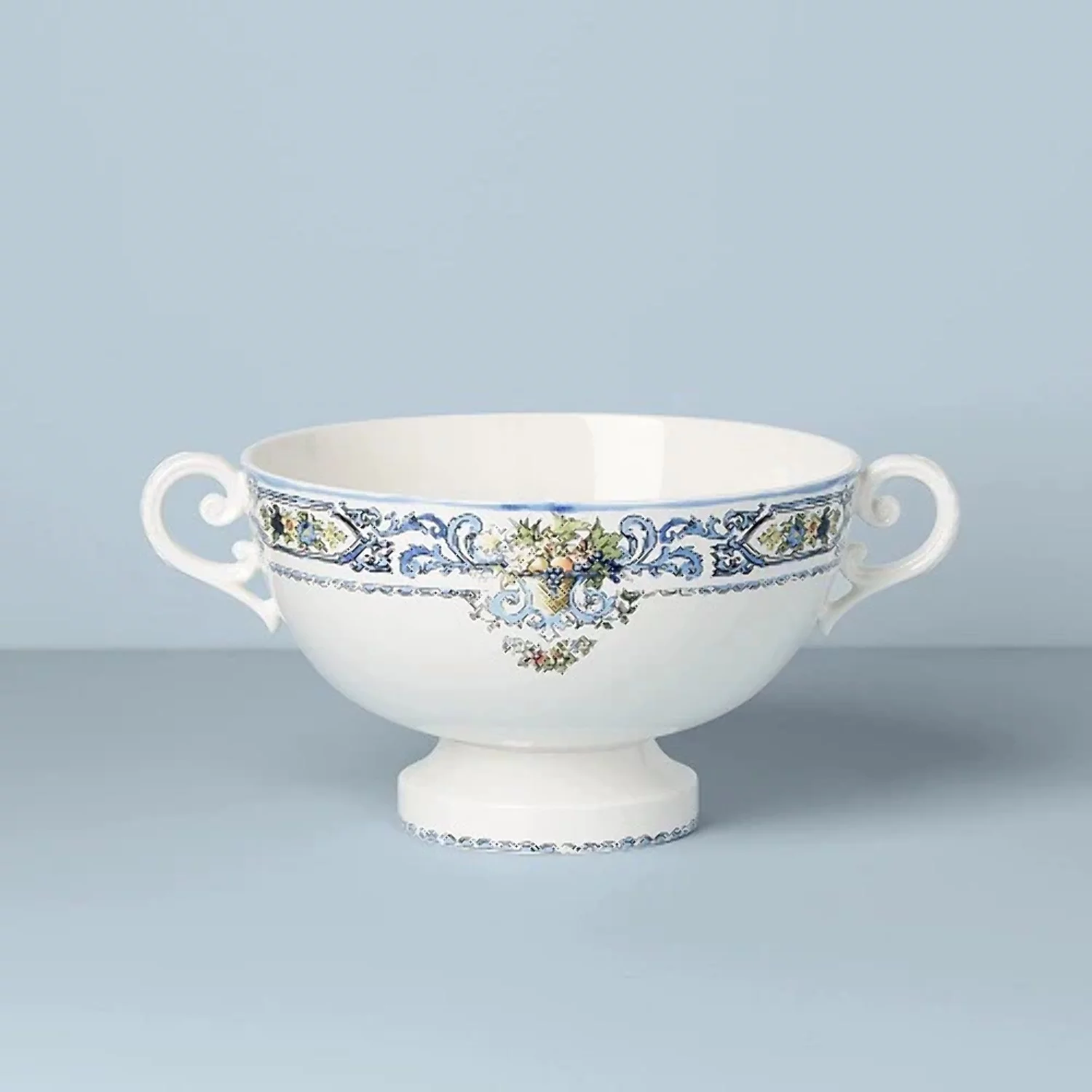 Lenox Autumn Studio Serving Centerpiece Bowl