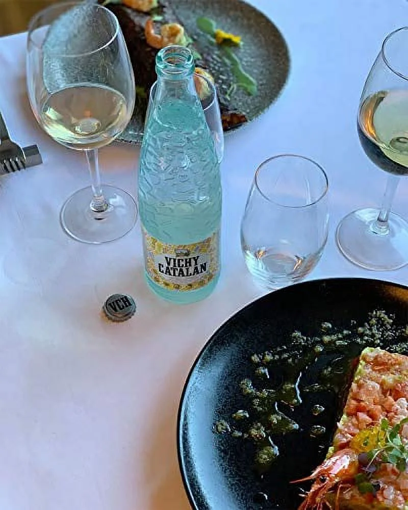 Sparkling Mineral Water  16.9 Oz (500 Ml) (20 Glass Bottles)