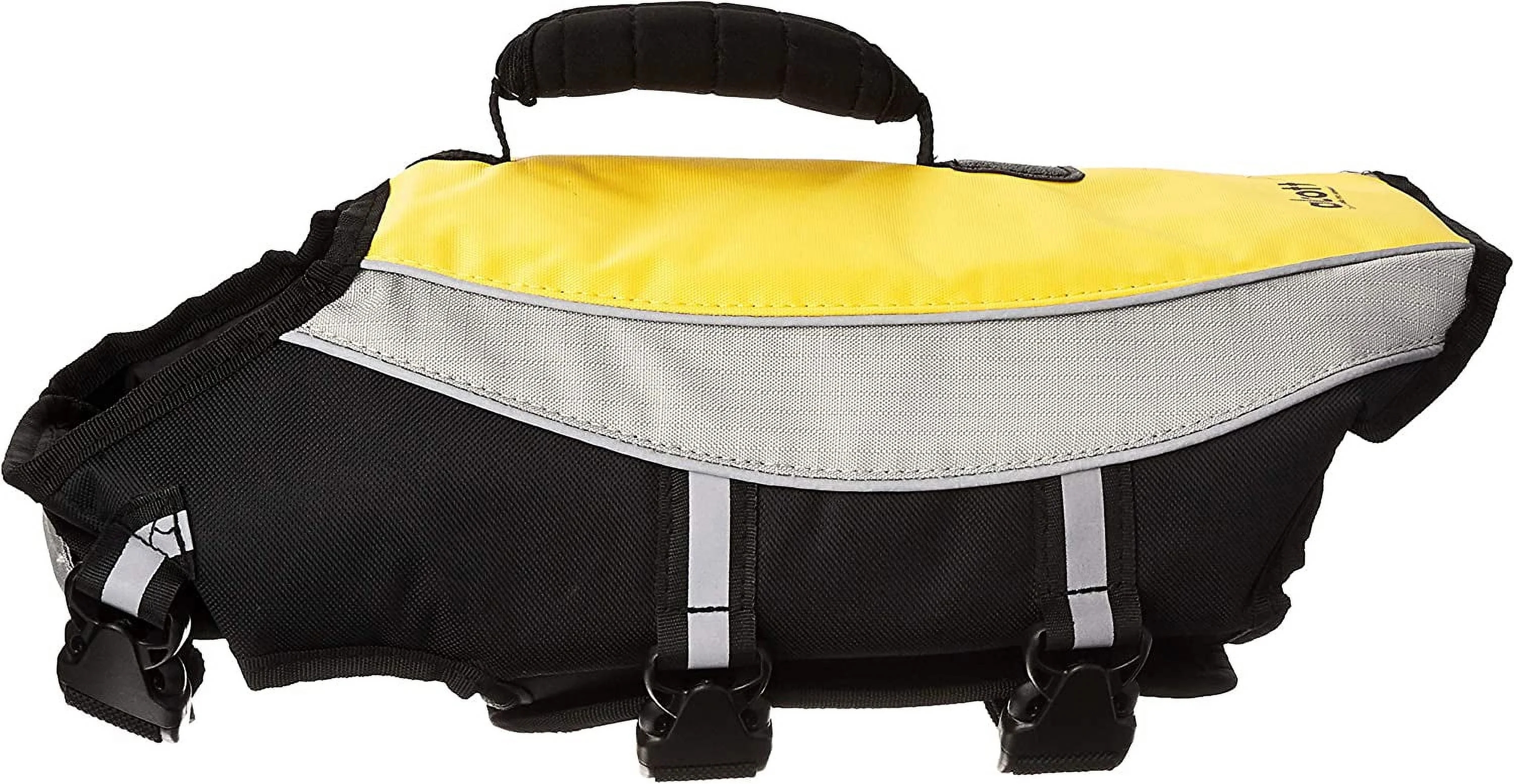 P.A.W. Life Jacket Yellow M