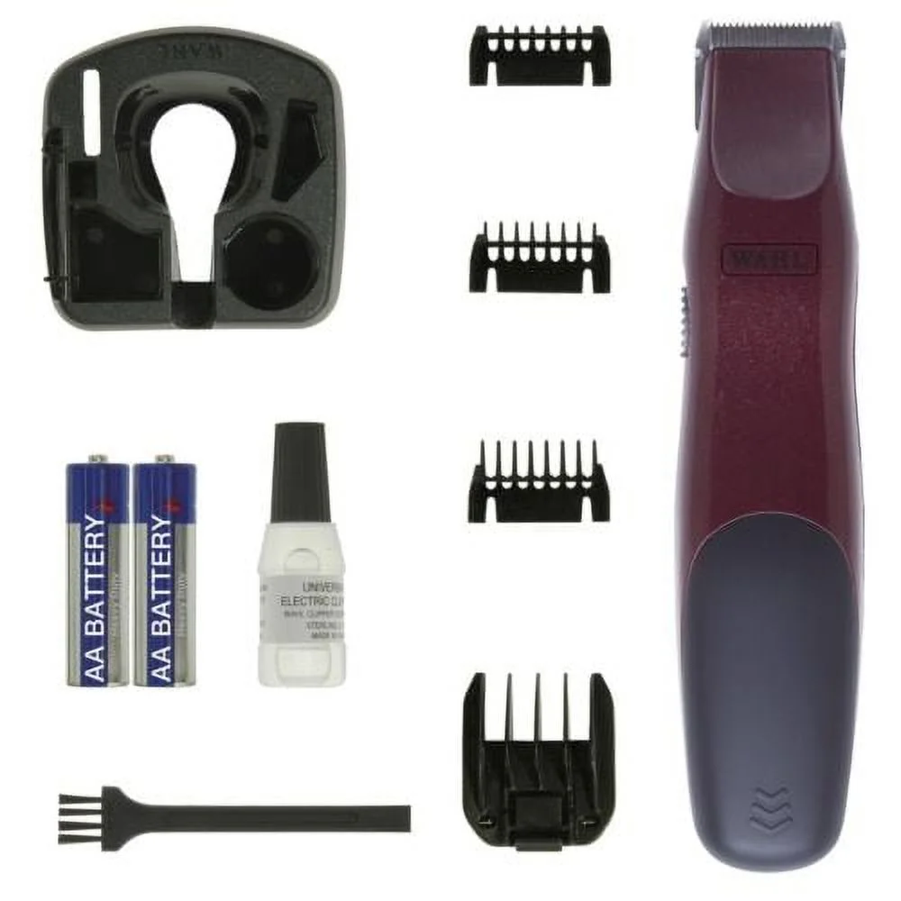 Wahl Mini Cordless Hair Pet Dog Clipper/Trimmer 9995-502