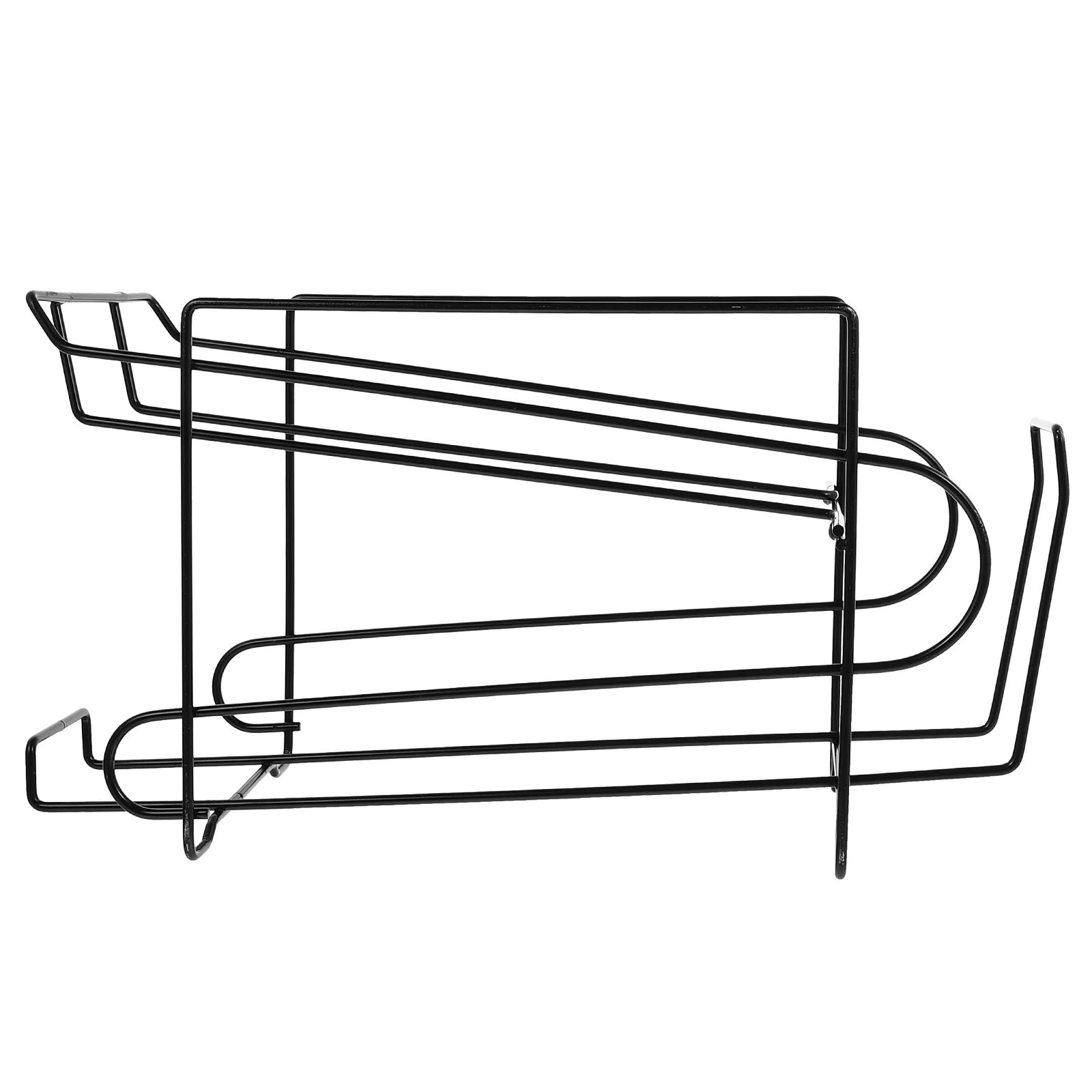 NUOLUX Can Bottle Rack Beverage Soda Organizer Dispenser Refrigerator Holder Stacker Beer Fridge Water