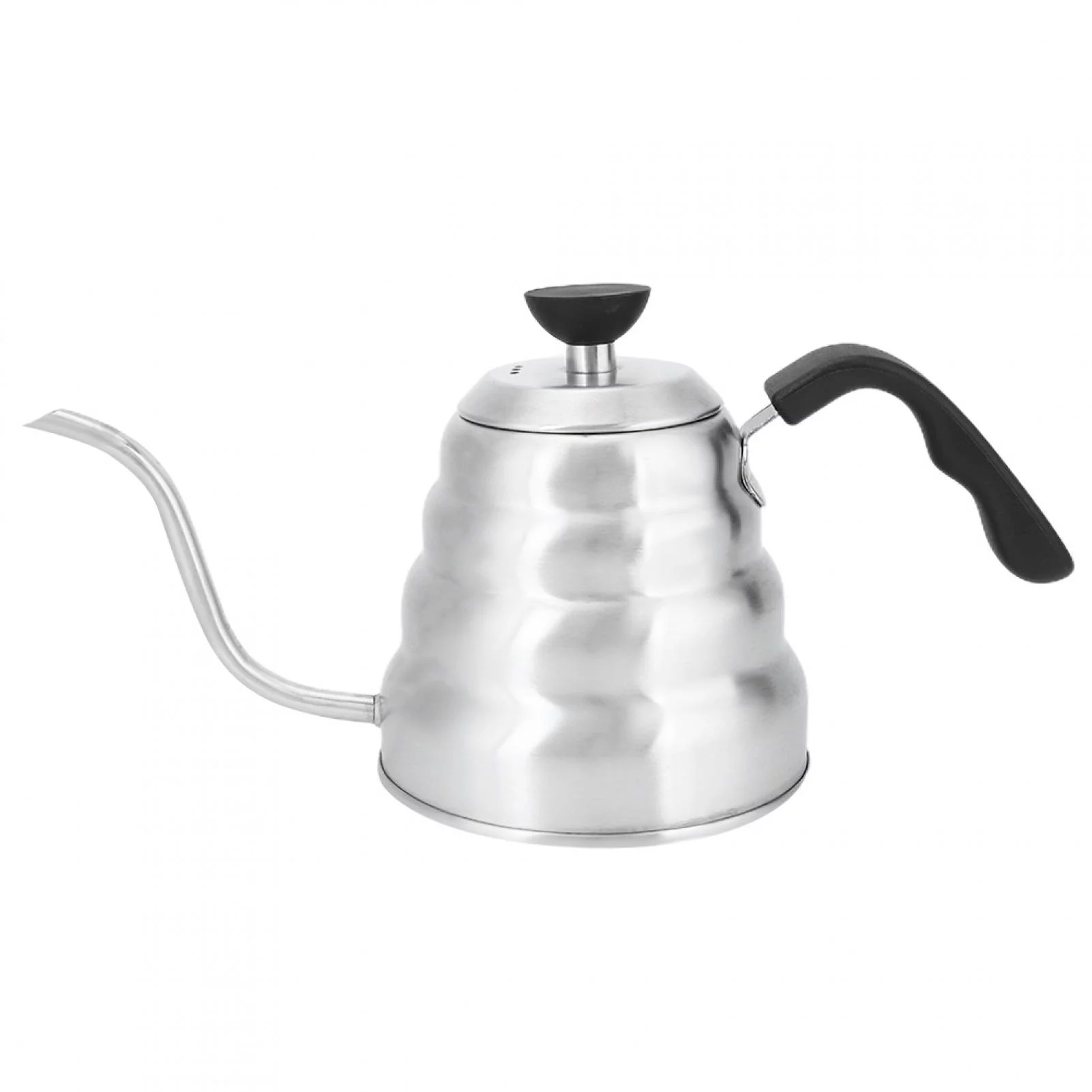Gooseneck Coffee Kettle Home Use Stainless Steel Coffee Kettle 1000ML 1200ML Coffee Maker(1200ML)