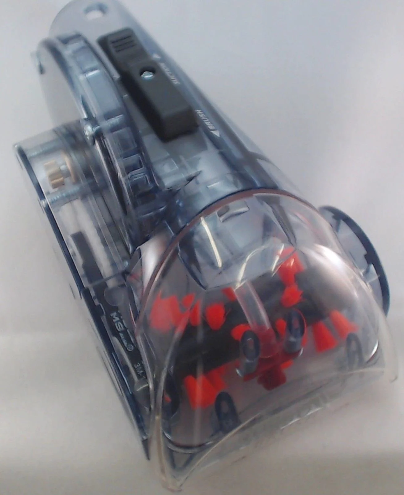 203-6652, Pro Heat Turbo Brush, 2X Models fits Compatible with Bissell 9200A Models