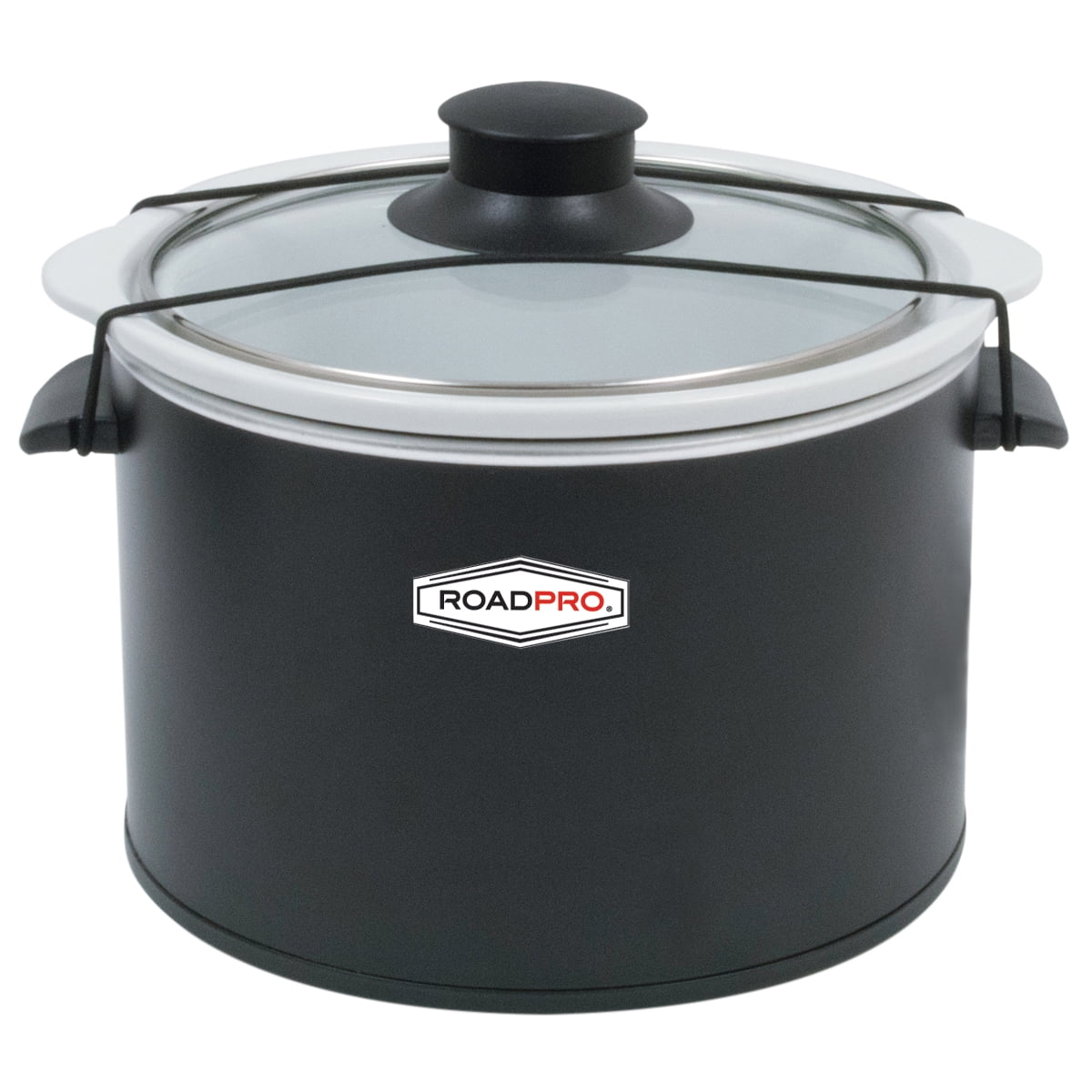 12-Volt 1.5 Quart Slow Cooker Black