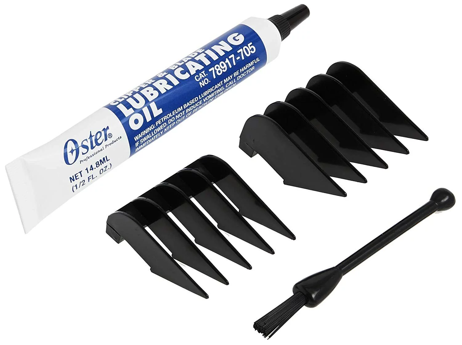 Oster Professional Hair Trimmer T-Finisher FREE Narrow Blade