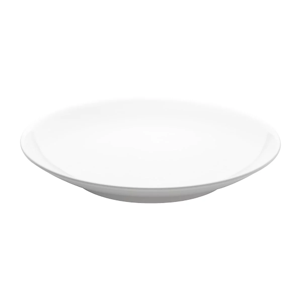EGS D1051-NW Simplicity 10.5 Round Coupe Melamine Plate