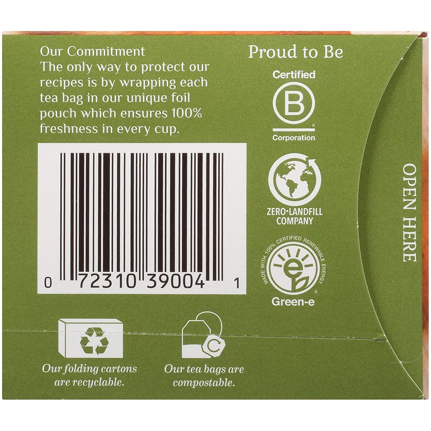 Bigelow Tea Botanicals Cold Water Infusion Caffeine Free Herbal Tea Watermelon Cucumber Mint 18 Tea Bags Pack of 2