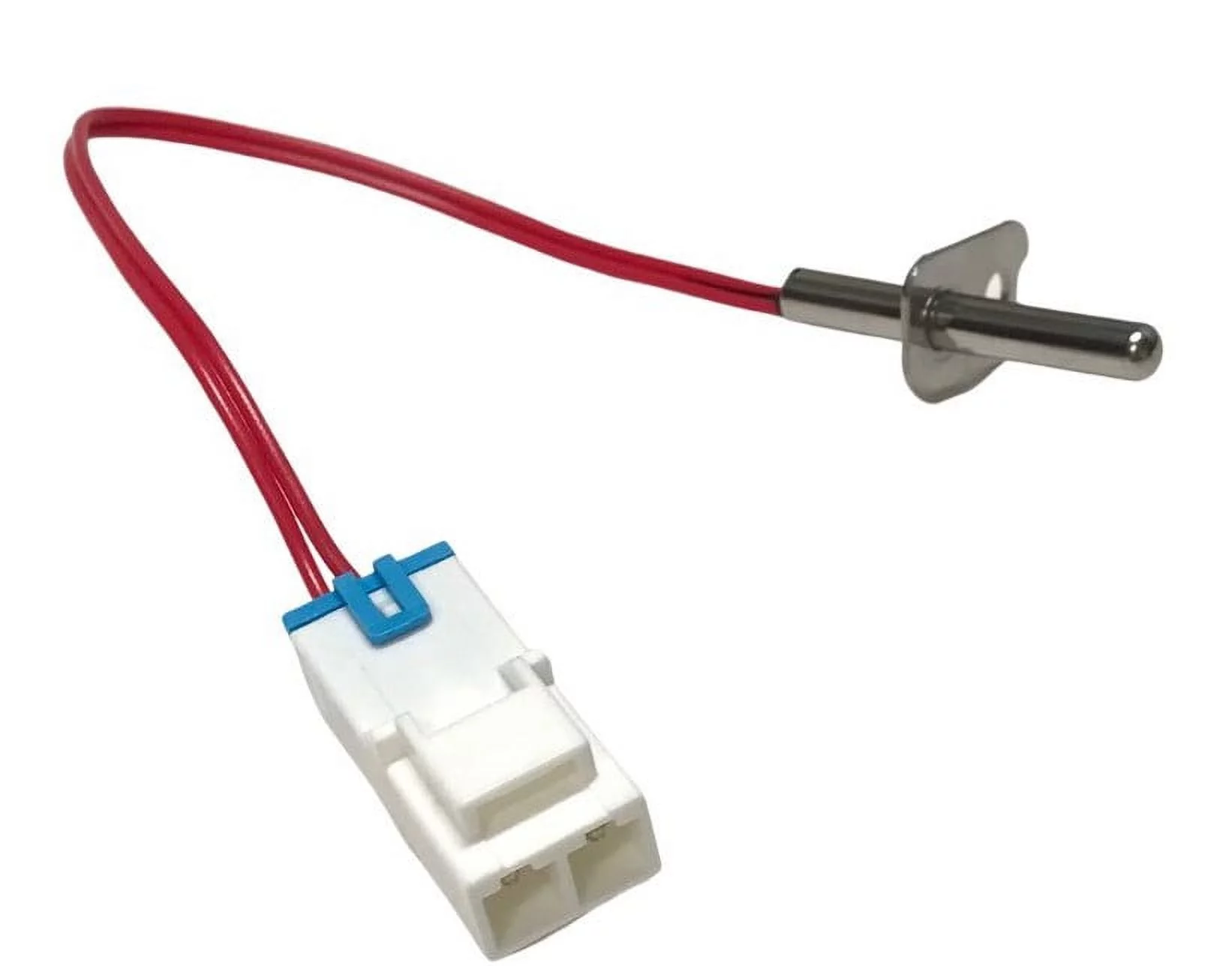 Dryer Thermistor Compatible With LG Model Numbers DLGX3251W, DLGX3361R, DLGX3361V, DLGX3361W, DLGX3371R, DLGX3371V