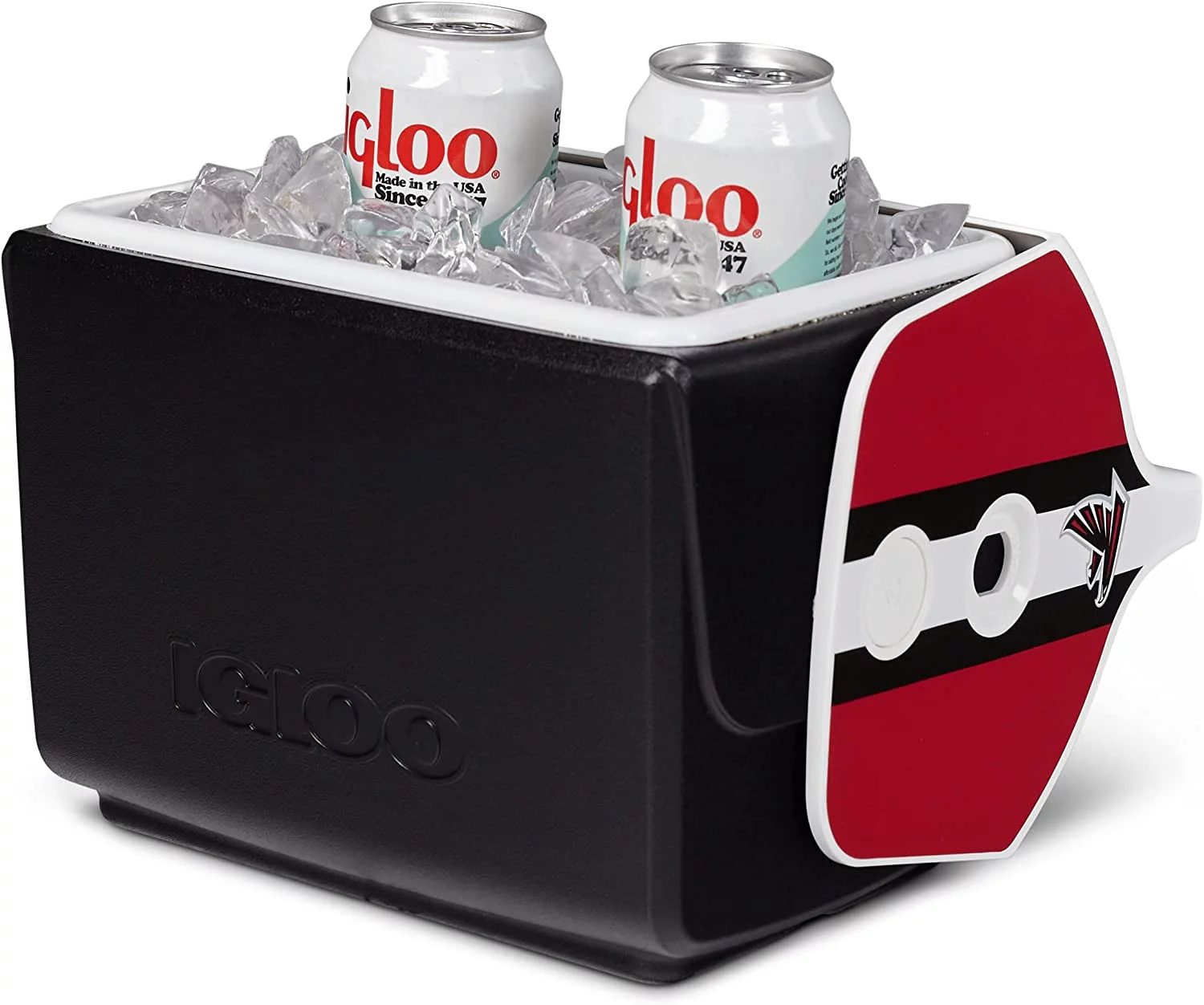 IGLOO Atlanta Falcons Little Playmate Cooler