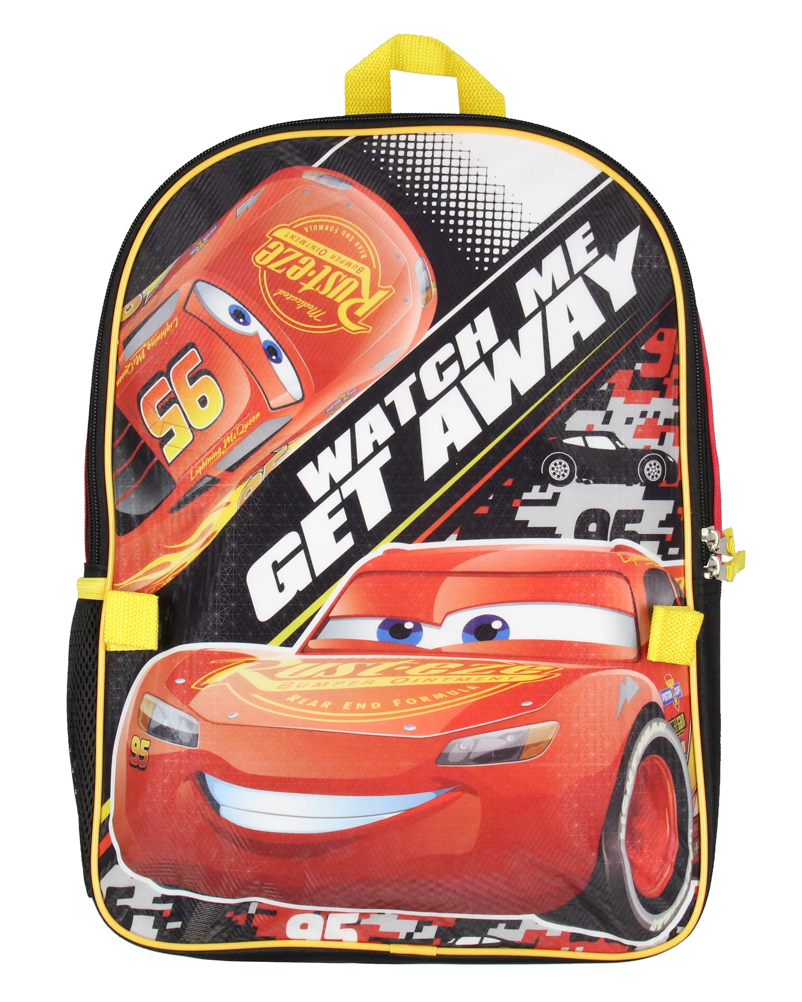 Disney Cars Lightning McQueen 16