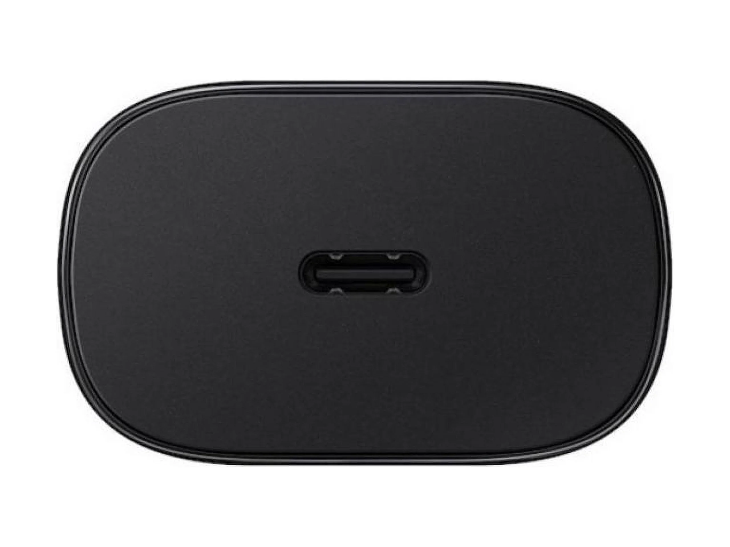 SAMSUNG EP-TA800NBEGUS Black 25W Super Fast Wall Charger,