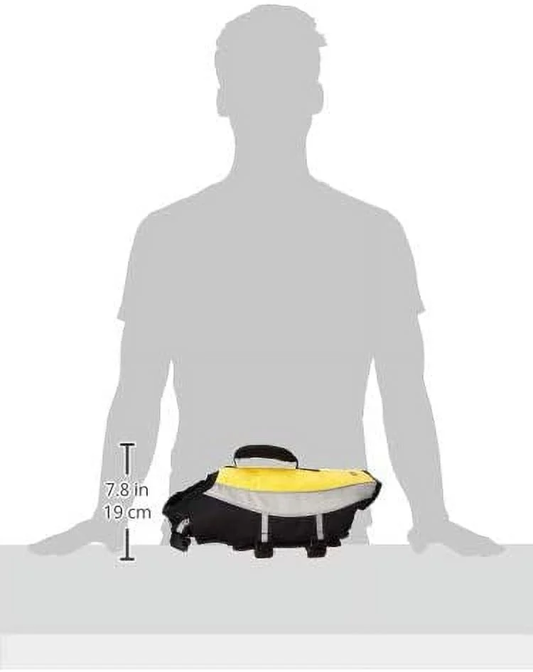 P.A.W. Life Jacket Yellow M