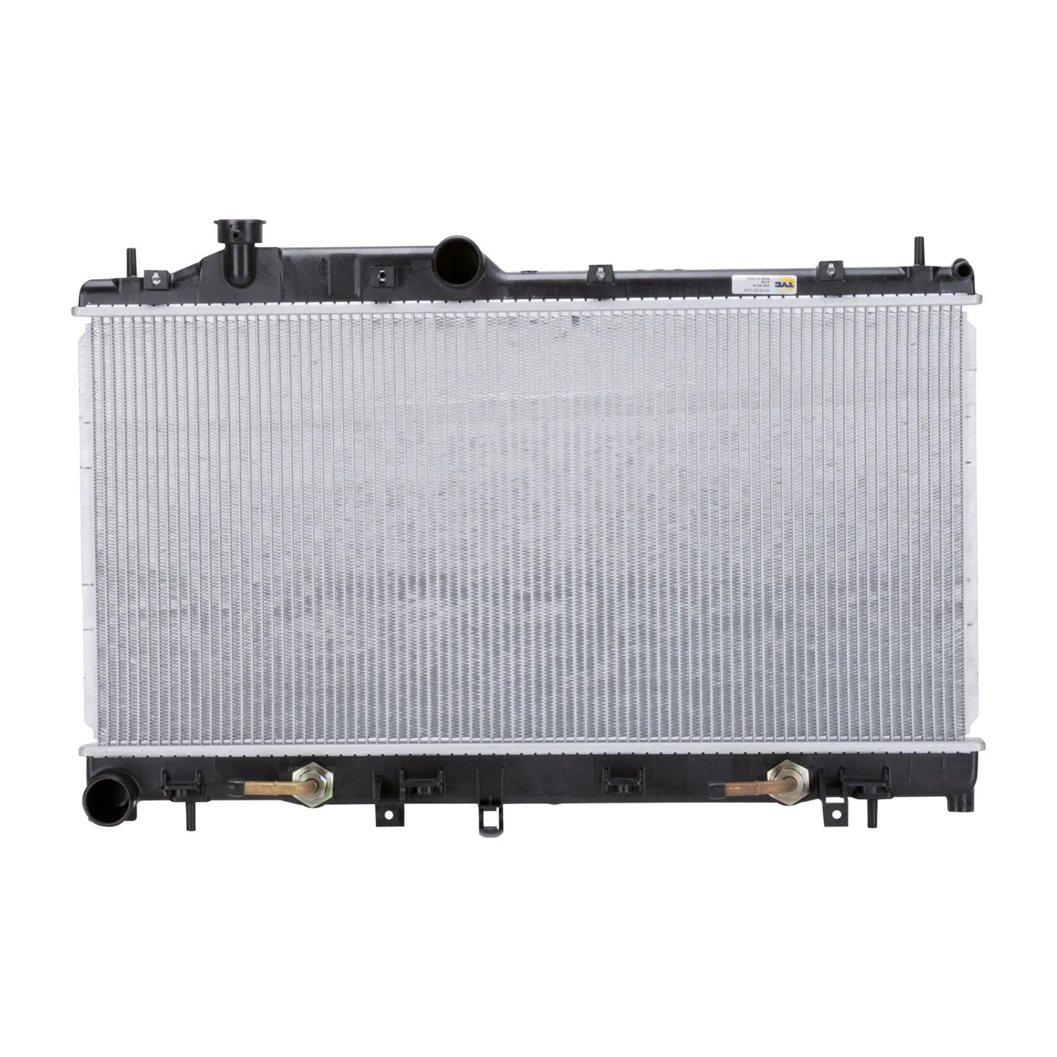 TYC 2778 Radiator Asy for Subaru Legacy 2.5L Turbo L4 Auto Trans 2005-2009 Model