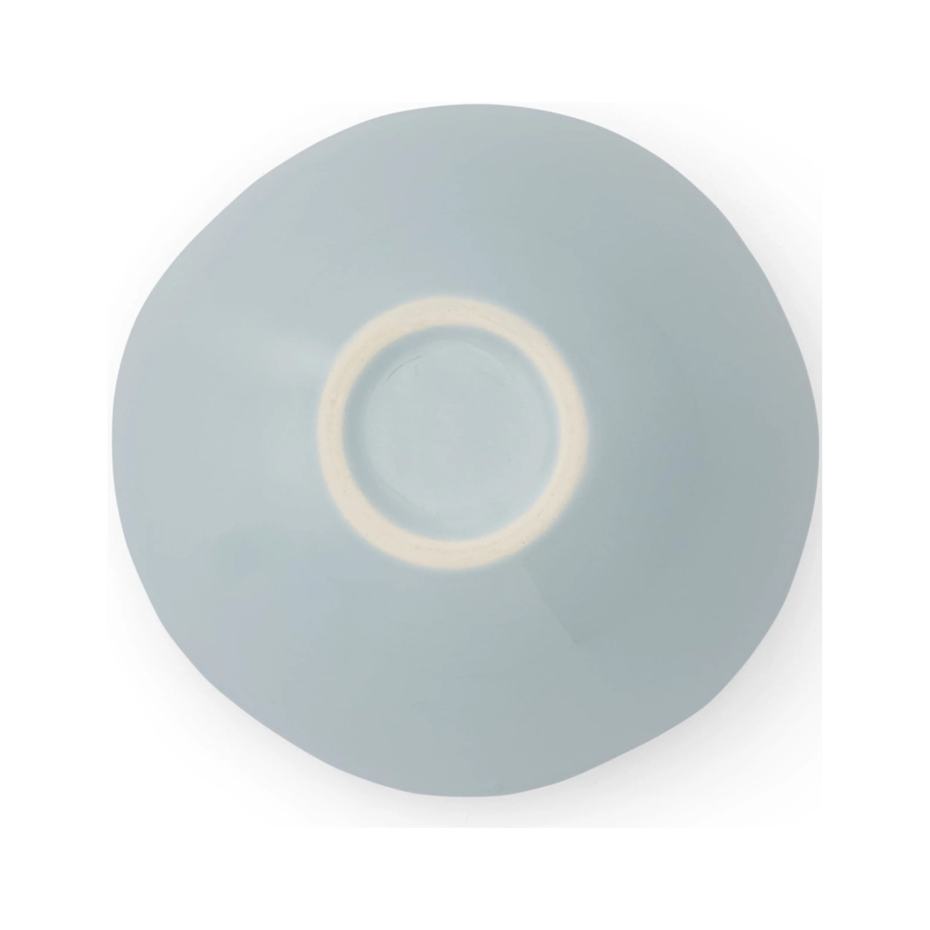 Portmeirion Sophie Conran Arbor 6 Inch All Purpose Bowls, Set of 4 - Robin's Egg