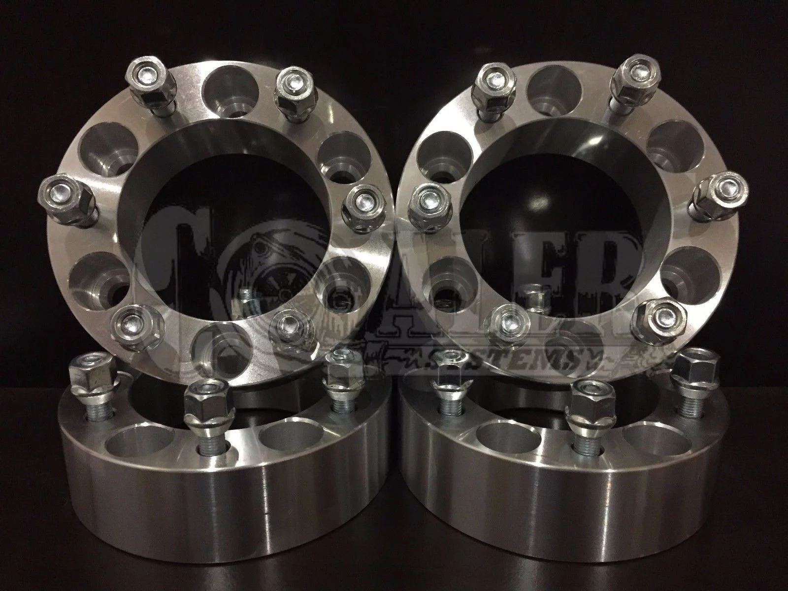 Chevy Colorado 6x5.5