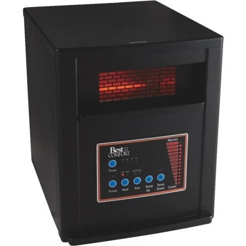 Do it Best Global Sourcing - Heaters Best Comfort Quartz Heater
