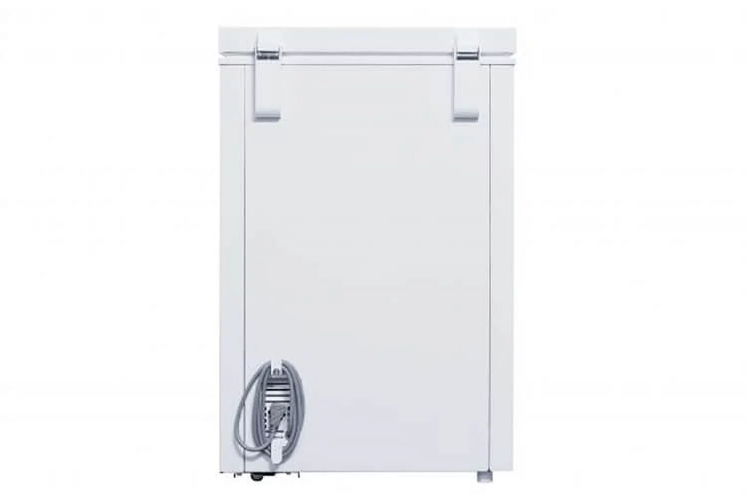 Danby Diplomat 3.5 Cubic Feet Compact Sized Upright Freezer Storage Chest, White